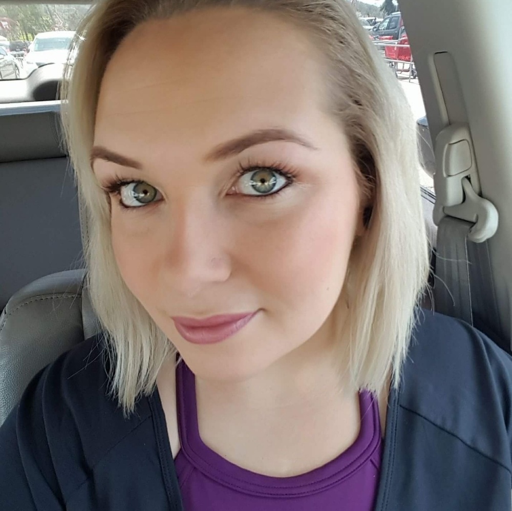 Meet your Posher, Kimberly